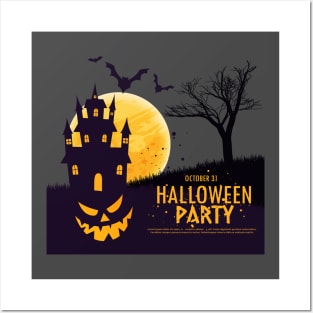 best hallowen t-shirt new 2019 Posters and Art